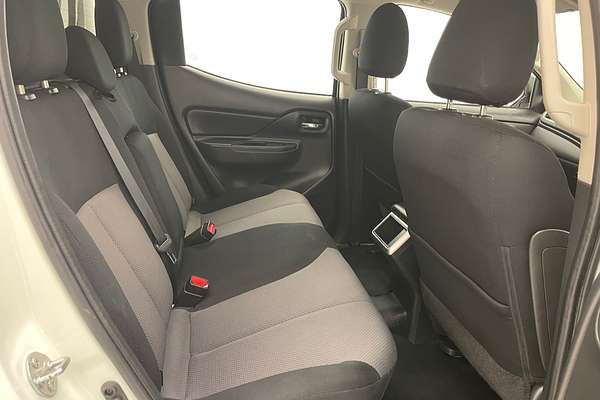 2021 Mitsubishi Triton GLX+ MR 4X4