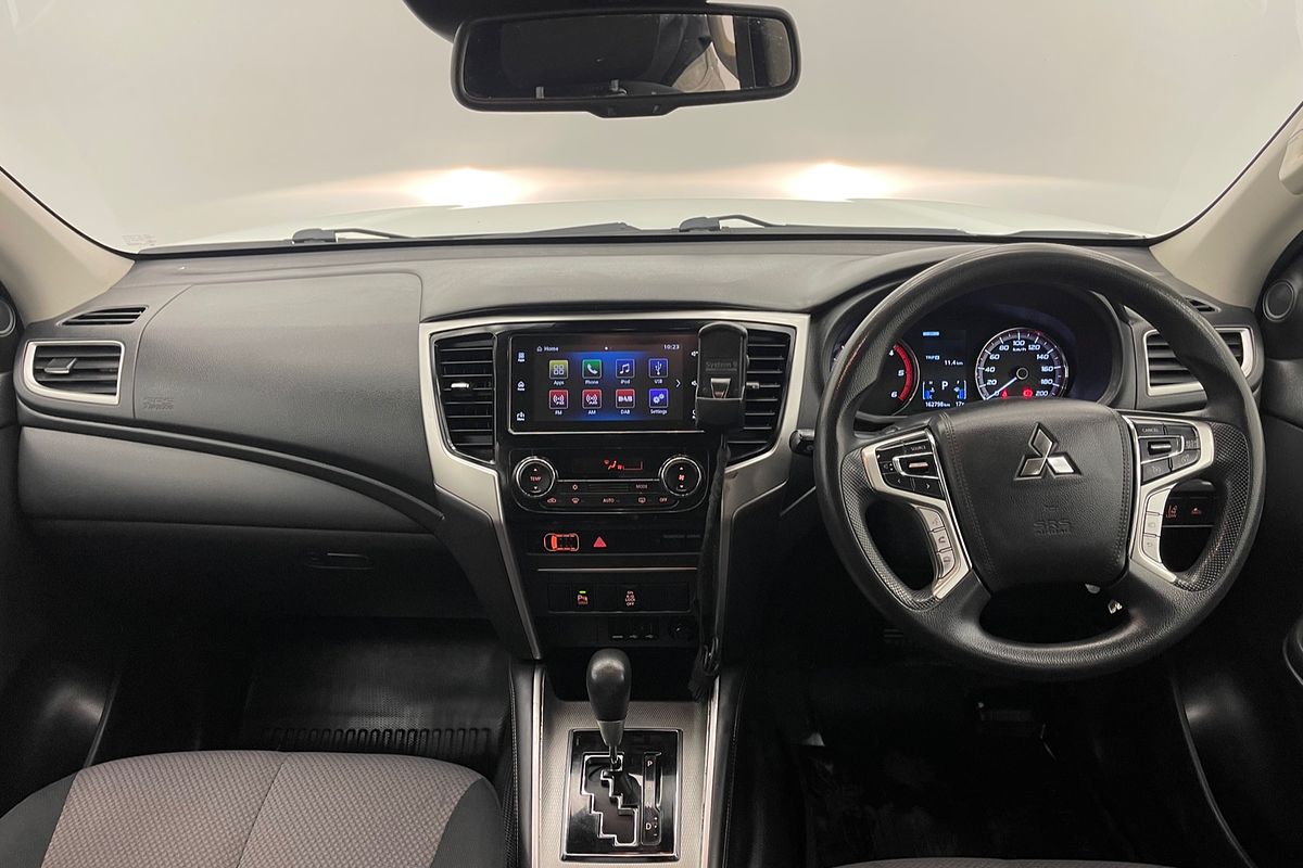 2021 Mitsubishi Triton GLX+ MR 4X4