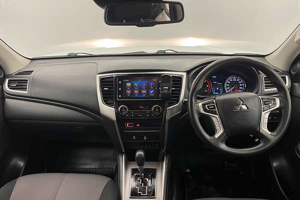 2021 Mitsubishi Triton GLX+ MR 4X4