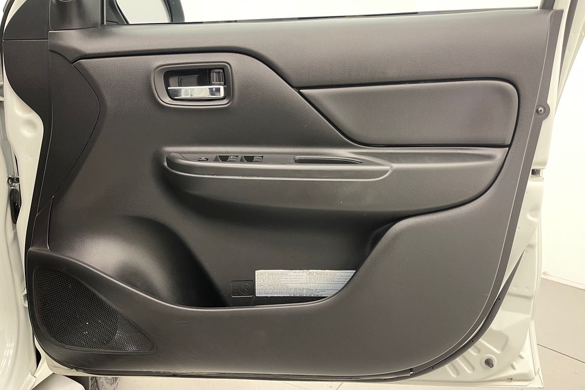 2021 Mitsubishi Triton GLX+ MR 4X4