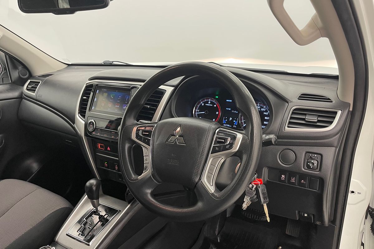 2021 Mitsubishi Triton GLX+ MR 4X4