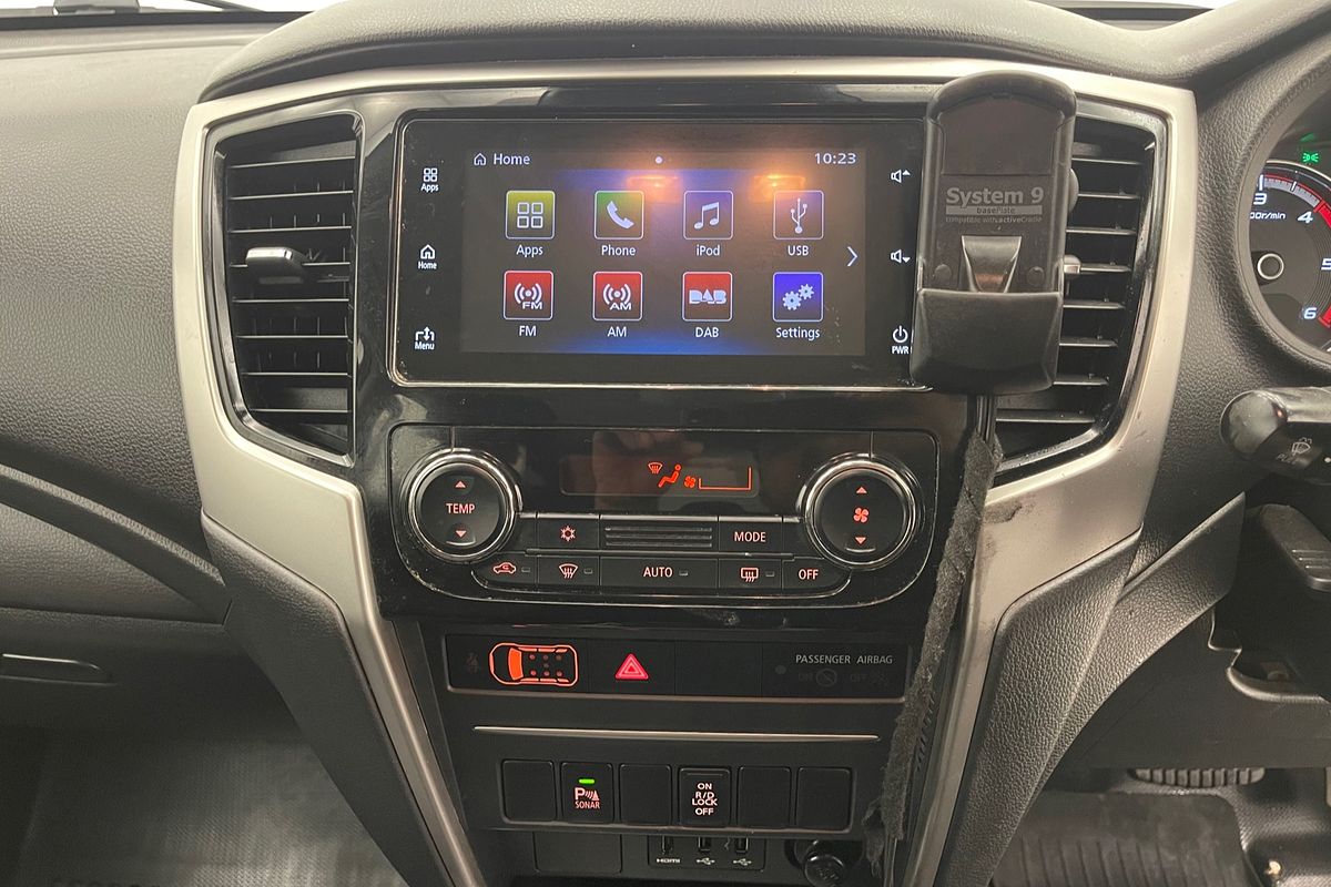 2021 Mitsubishi Triton GLX+ MR 4X4