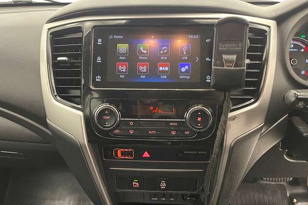 2021 Mitsubishi Triton GLX+ MR 4X4