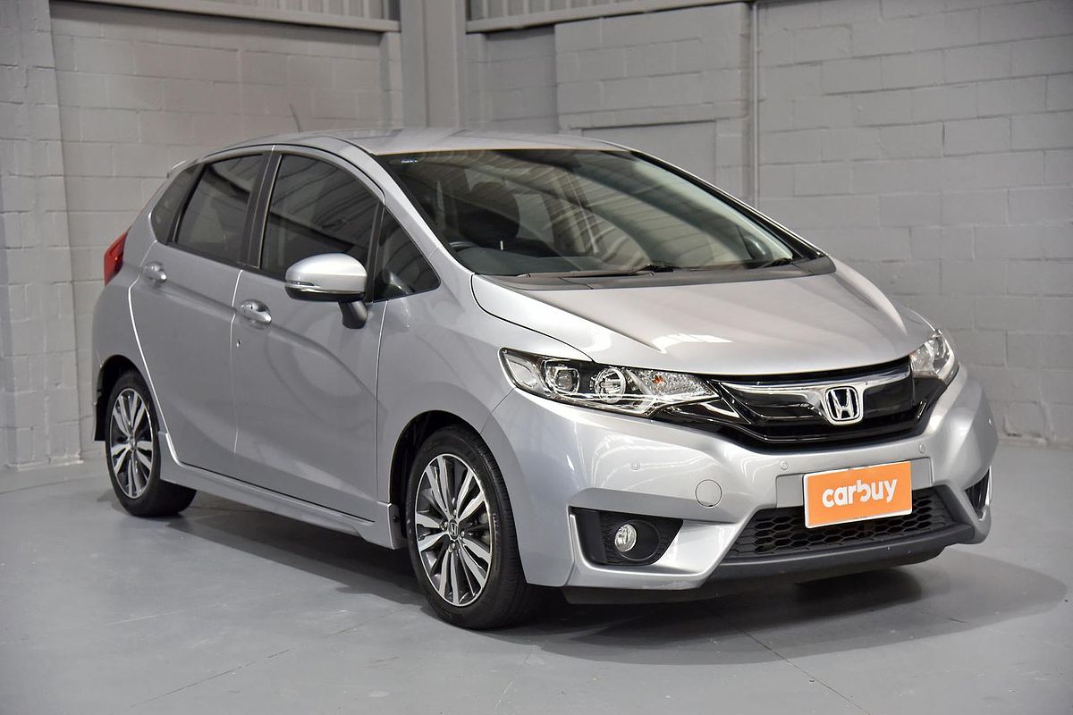 2016 Honda Jazz VTi-L GF