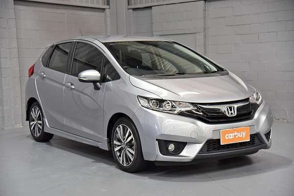 2016 Honda Jazz VTi-L GF