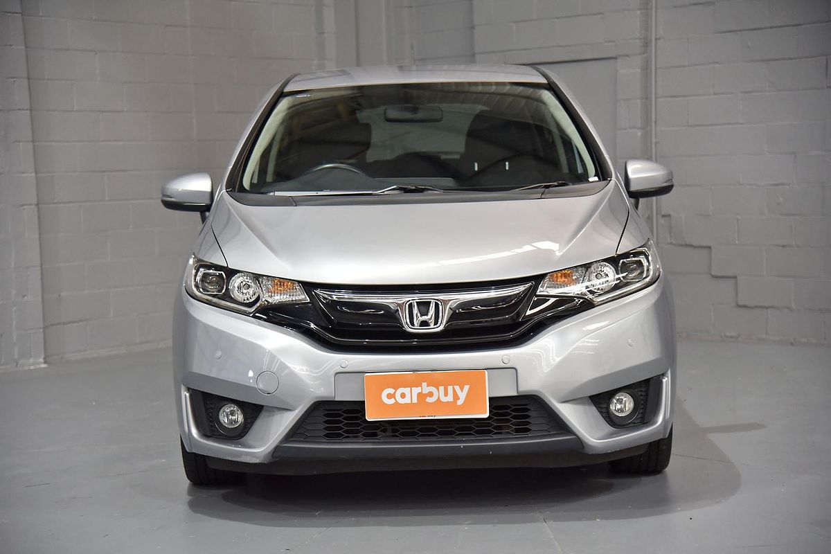 2016 Honda Jazz VTi-L GF