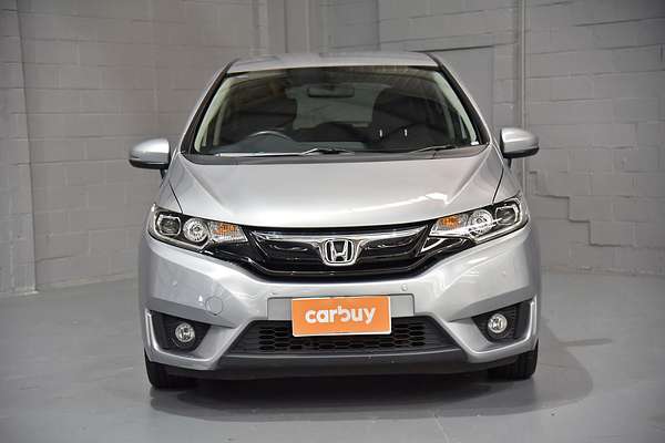 2016 Honda Jazz VTi-L GF