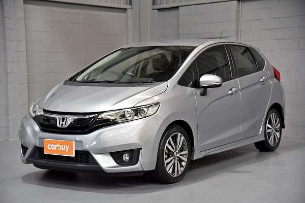 2016 Honda Jazz VTi-L GF