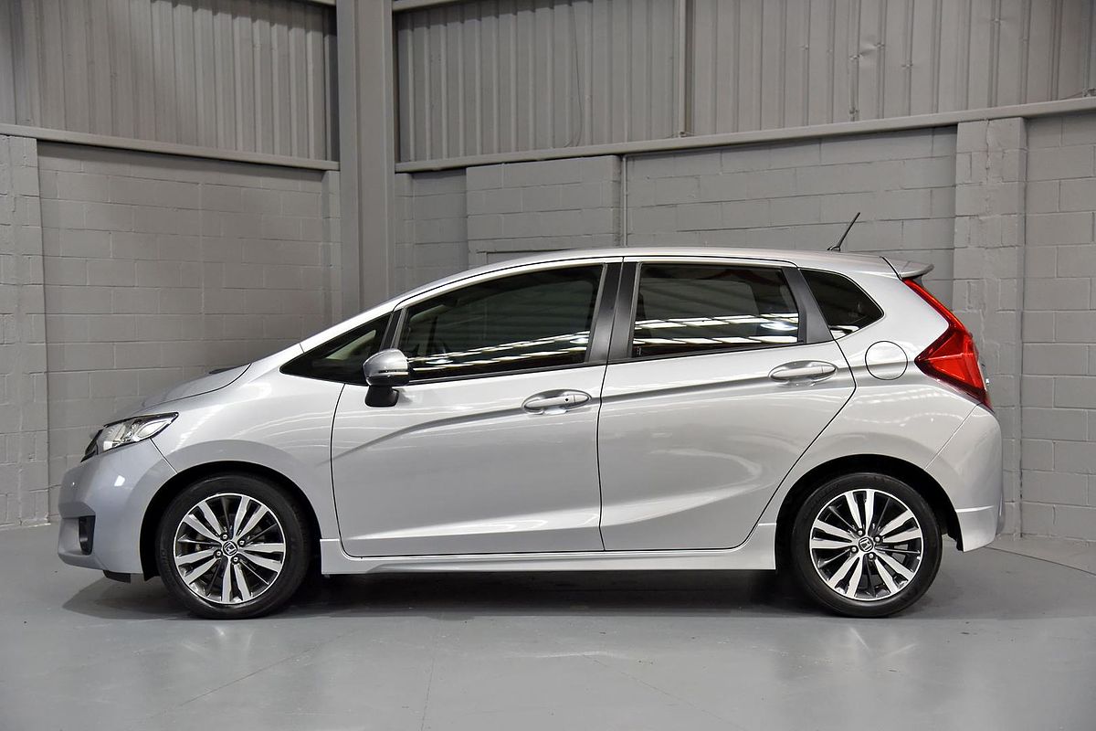 2016 Honda Jazz VTi-L GF