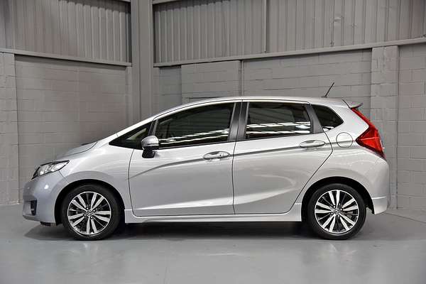 2016 Honda Jazz VTi-L GF