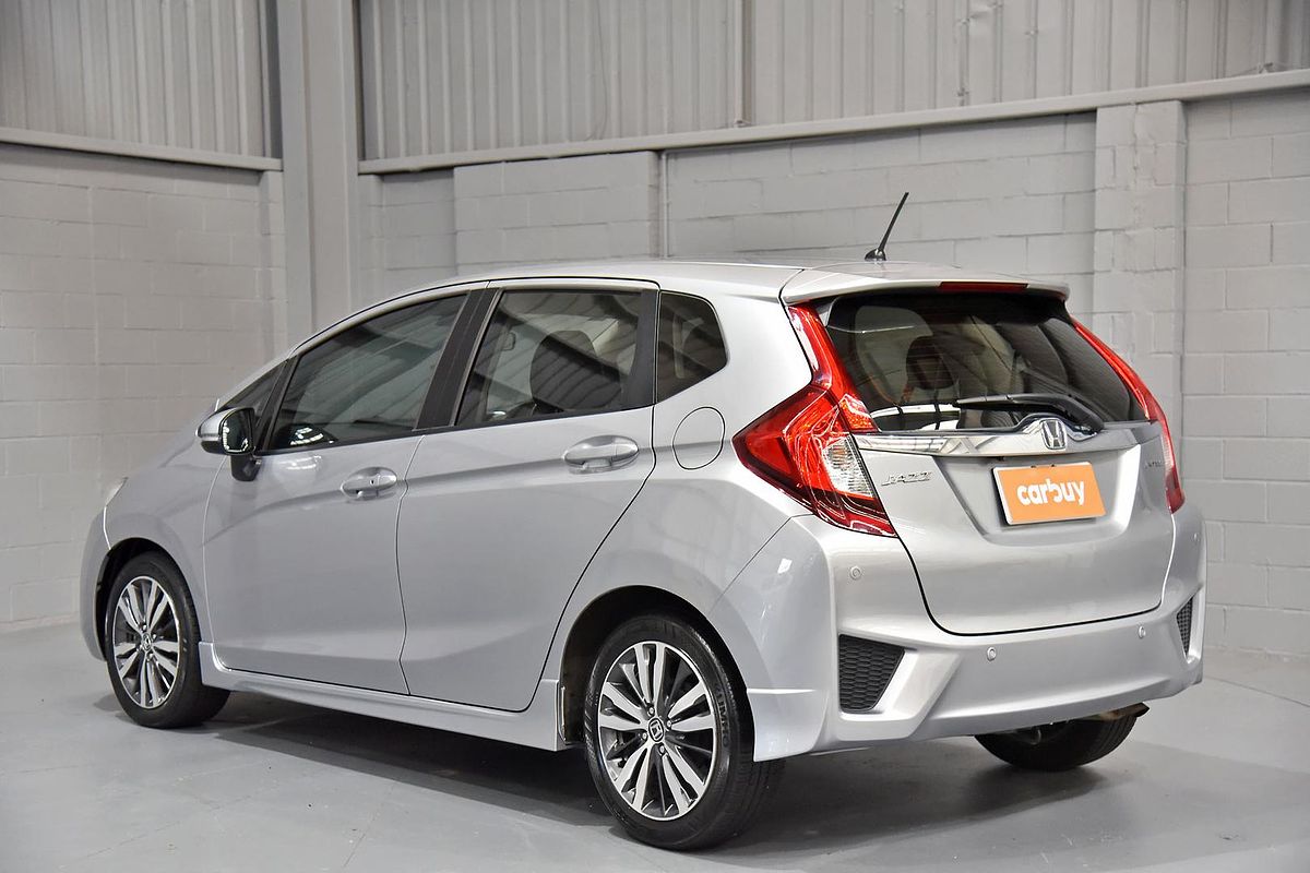 2016 Honda Jazz VTi-L GF