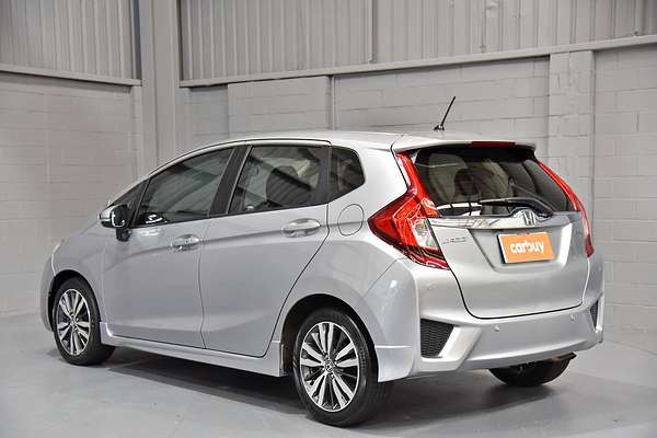 2016 Honda Jazz VTi-L GF