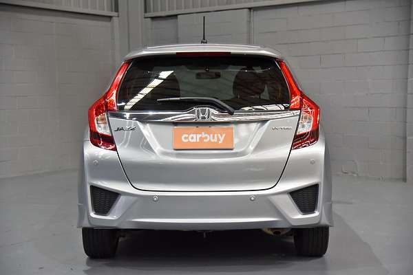 2016 Honda Jazz VTi-L GF