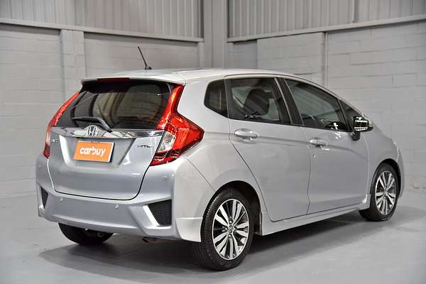 2016 Honda Jazz VTi-L GF