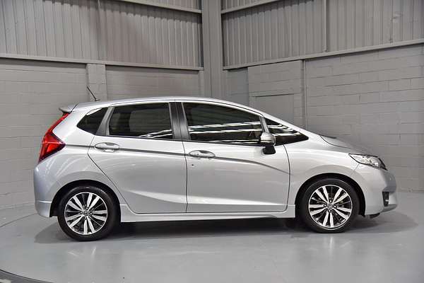 2016 Honda Jazz VTi-L GF