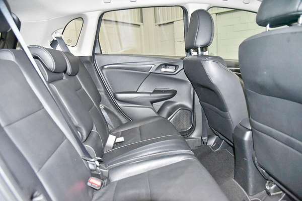 2016 Honda Jazz VTi-L GF