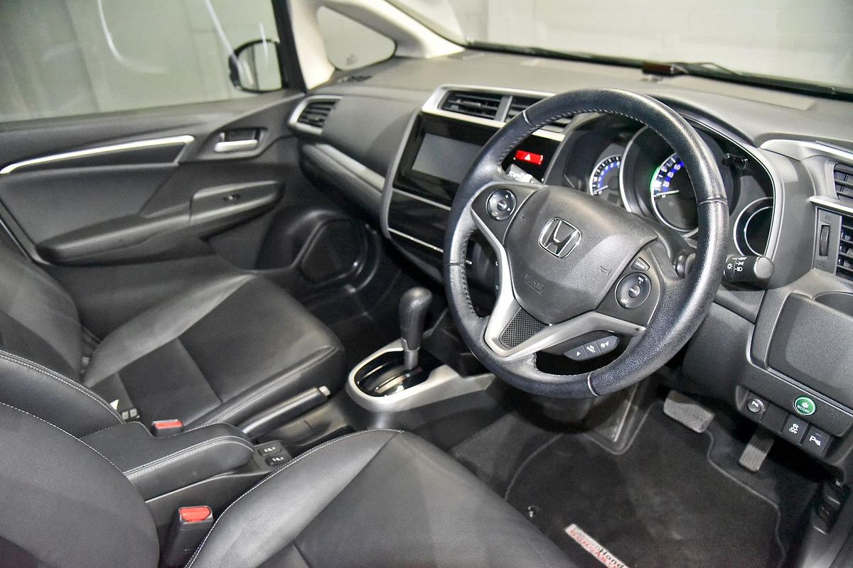 2016 Honda Jazz VTi-L GF