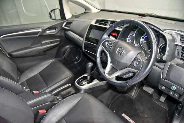 2016 Honda Jazz VTi-L GF