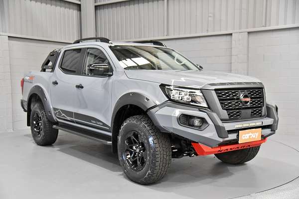 2024 Nissan Navara PRO-4X Warrior D23 4X4