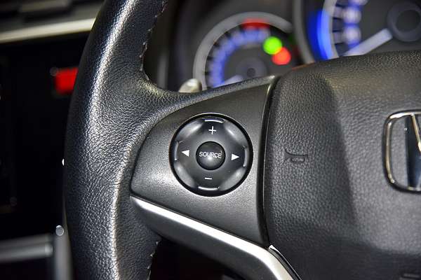 2016 Honda Jazz VTi-L GF