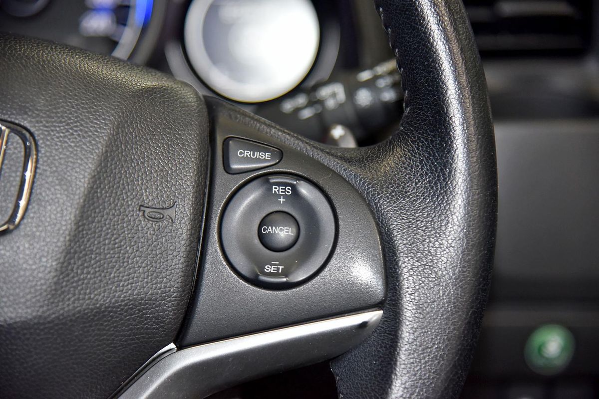 2016 Honda Jazz VTi-L GF