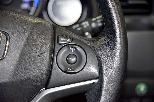 2016 Honda Jazz VTi-L GF
