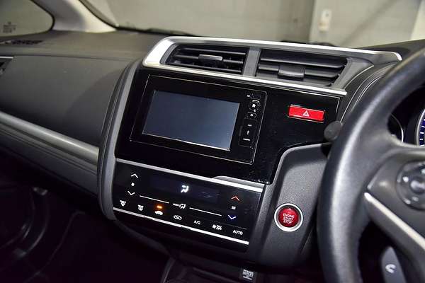 2016 Honda Jazz VTi-L GF