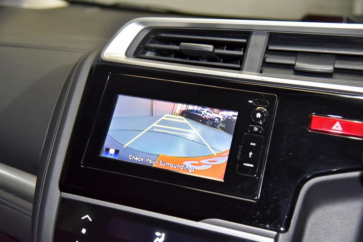2016 Honda Jazz VTi-L GF