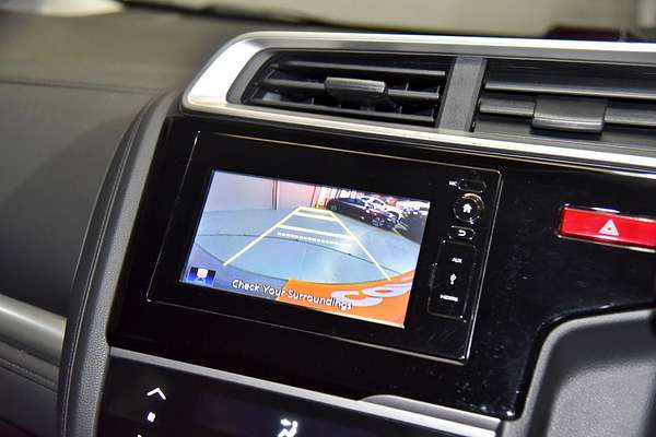 2016 Honda Jazz VTi-L GF