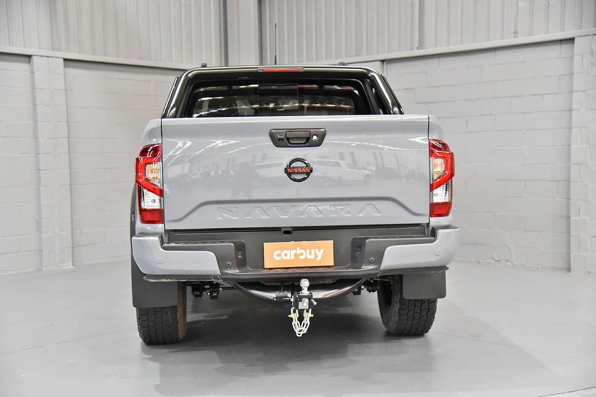 2024 Nissan Navara PRO-4X Warrior D23 4X4