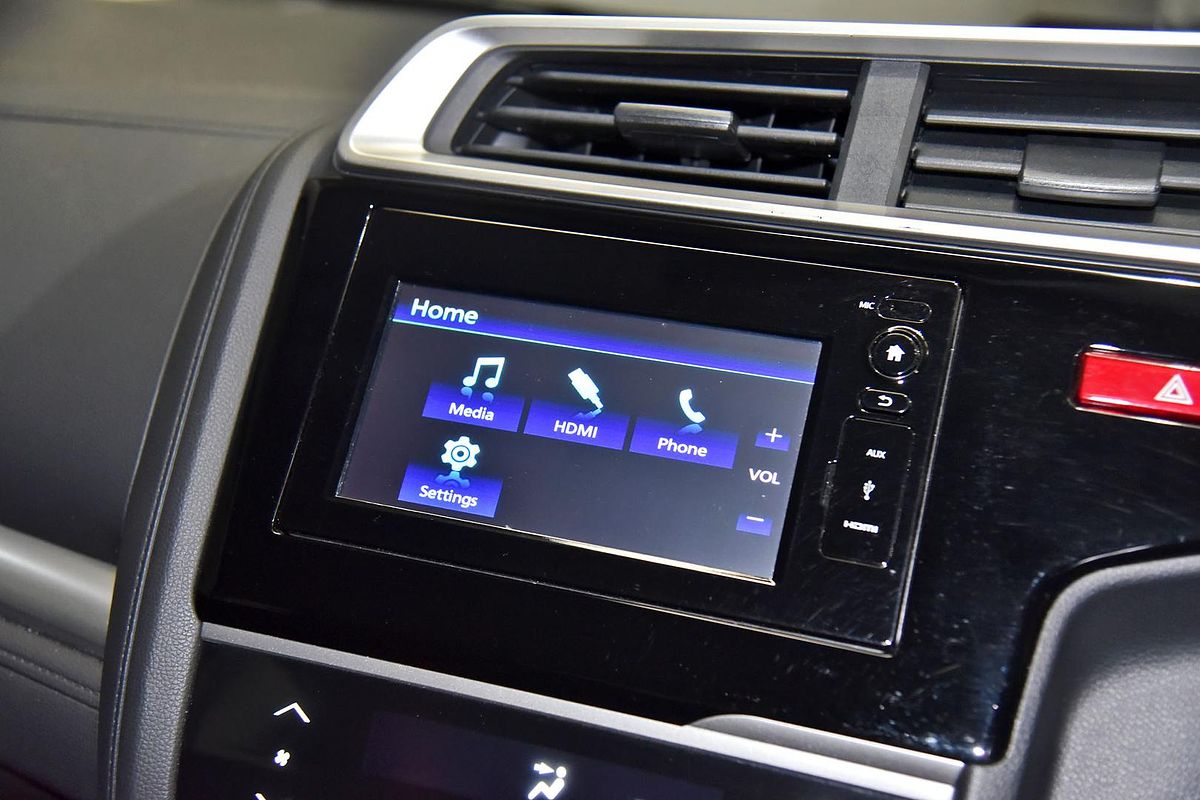 2016 Honda Jazz VTi-L GF