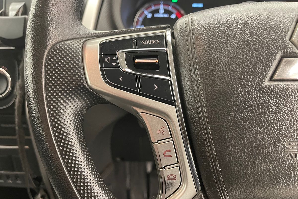 2021 Mitsubishi Triton GLX+ MR 4X4