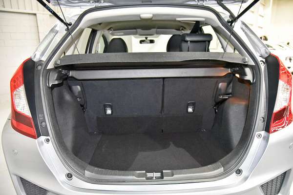 2016 Honda Jazz VTi-L GF