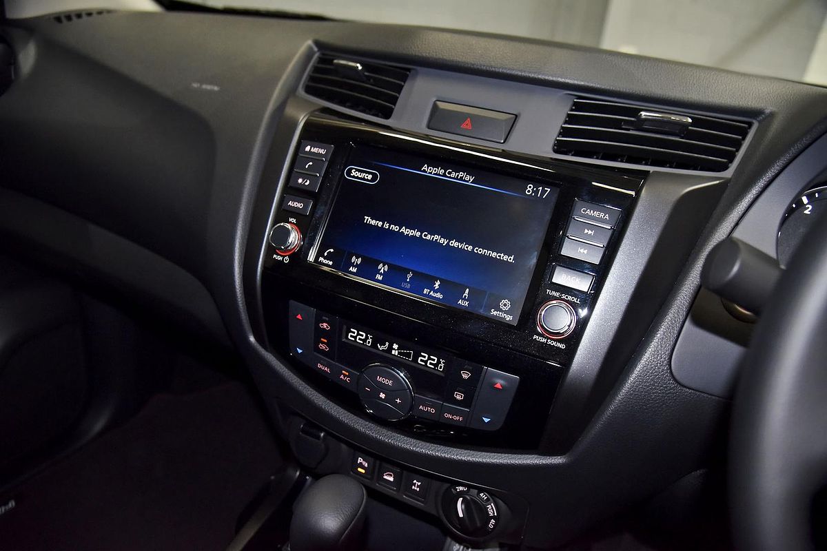 2024 Nissan Navara PRO-4X Warrior D23 4X4