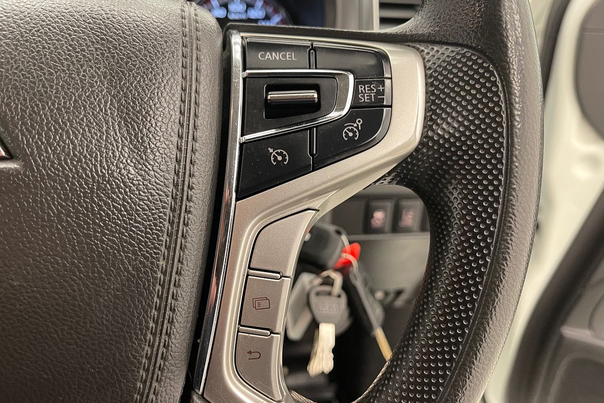 2021 Mitsubishi Triton GLX+ MR 4X4