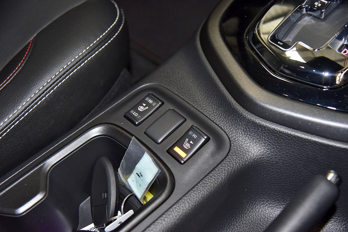 2024 Nissan Navara PRO-4X Warrior D23 4X4