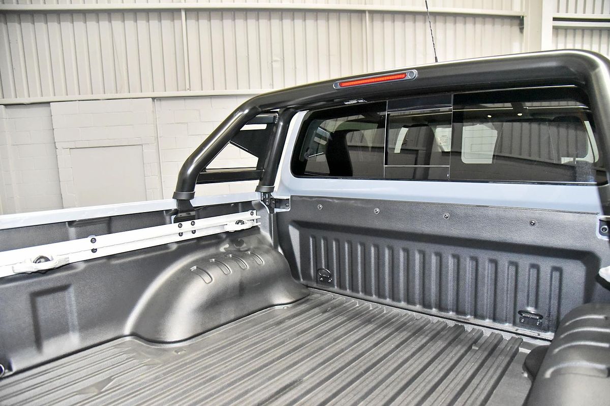 2024 Nissan Navara PRO-4X Warrior D23 4X4