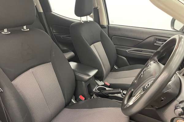 2021 Mitsubishi Triton GLX+ MR 4X4