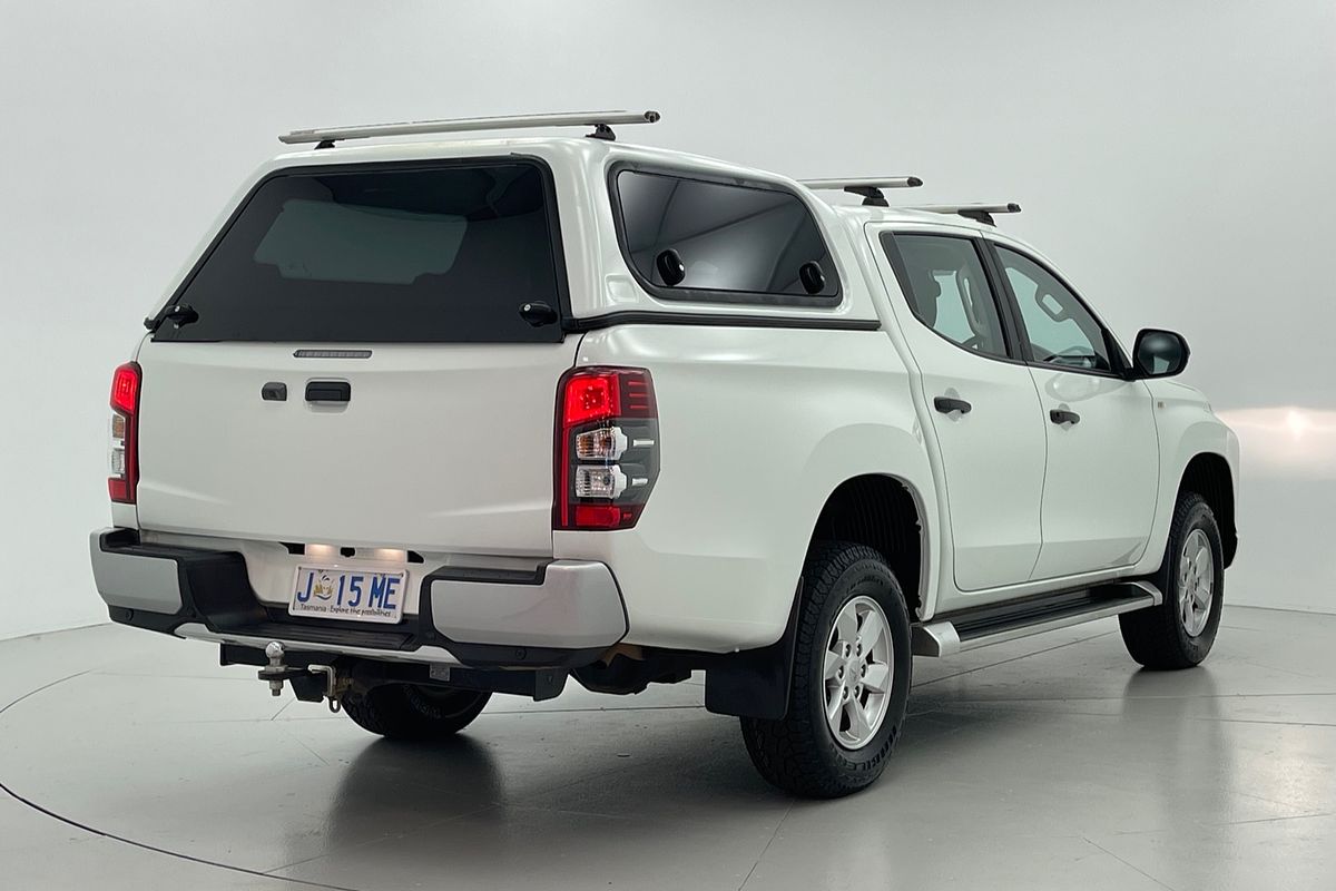 2021 Mitsubishi Triton GLX+ MR 4X4