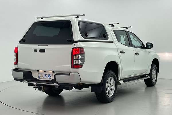 2021 Mitsubishi Triton GLX+ MR 4X4