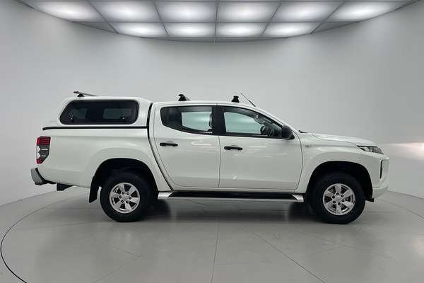 2021 Mitsubishi Triton GLX+ MR 4X4