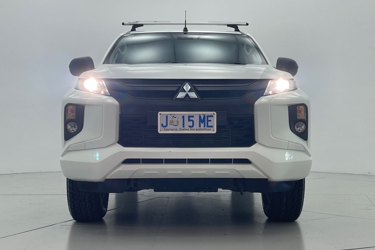 2021 Mitsubishi Triton GLX+ MR 4X4