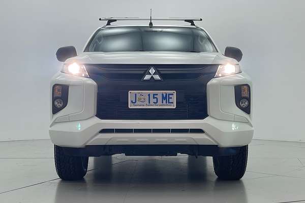 2021 Mitsubishi Triton GLX+ MR 4X4