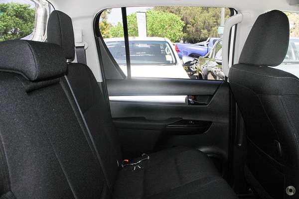 2017 Toyota Hilux SR5 GUN126R 4X4