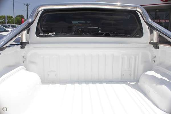 2017 Toyota Hilux SR5 GUN126R 4X4