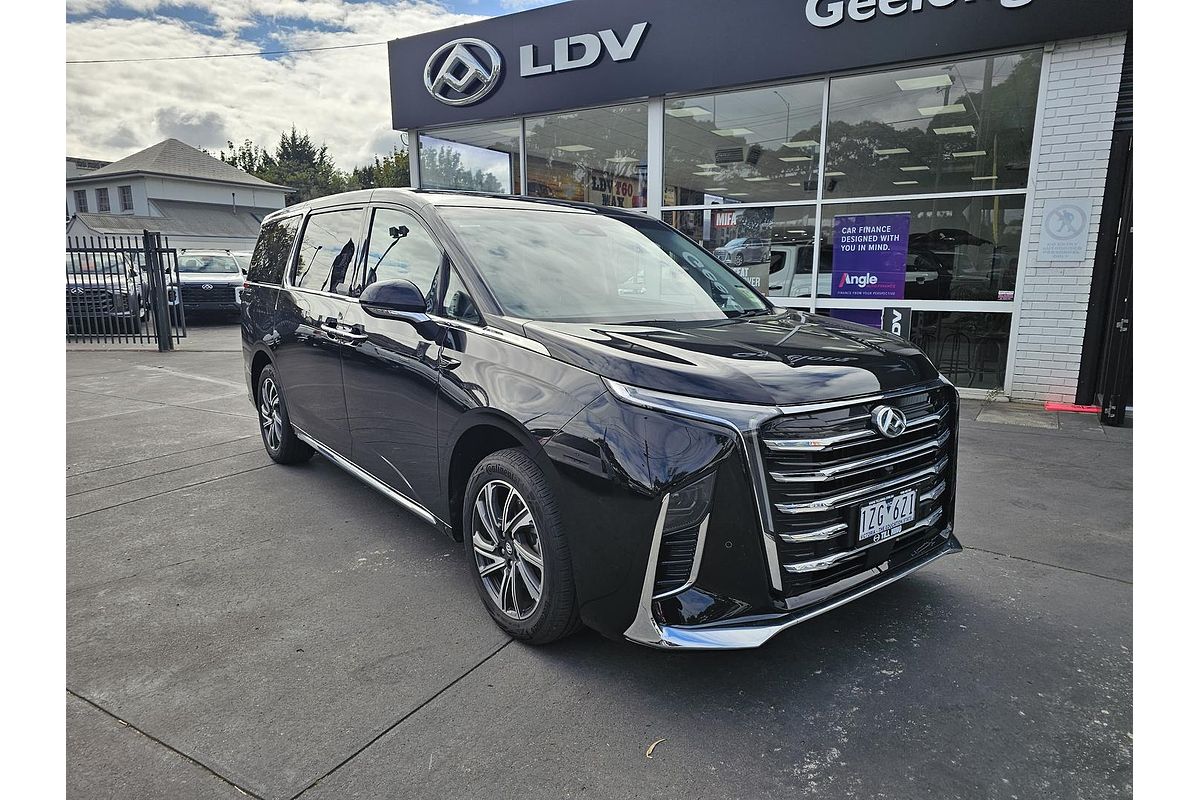 2023 LDV MIFA Executive