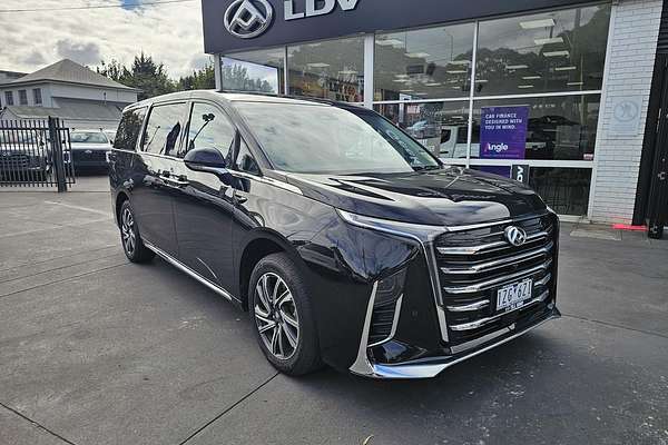 2023 LDV MIFA Executive