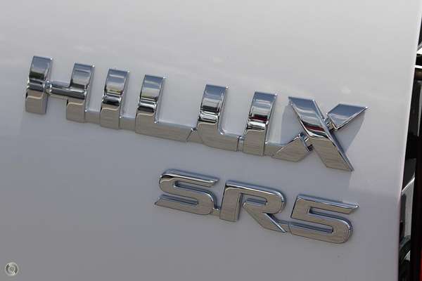 2017 Toyota Hilux SR5 GUN126R 4X4