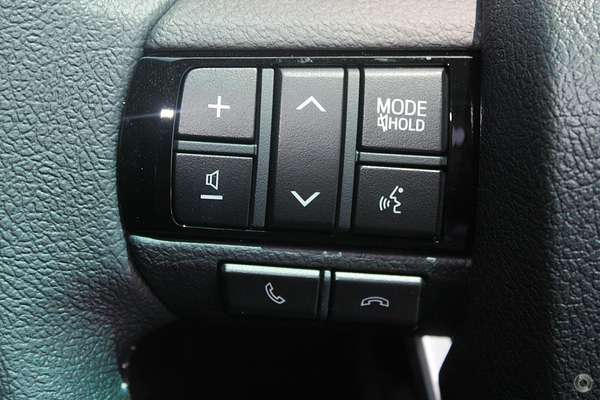 2017 Toyota Hilux SR5 GUN126R 4X4