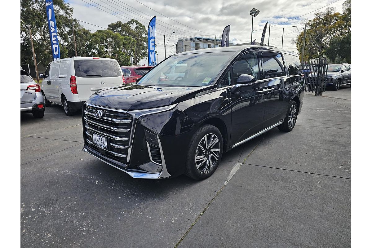2023 LDV MIFA Executive
